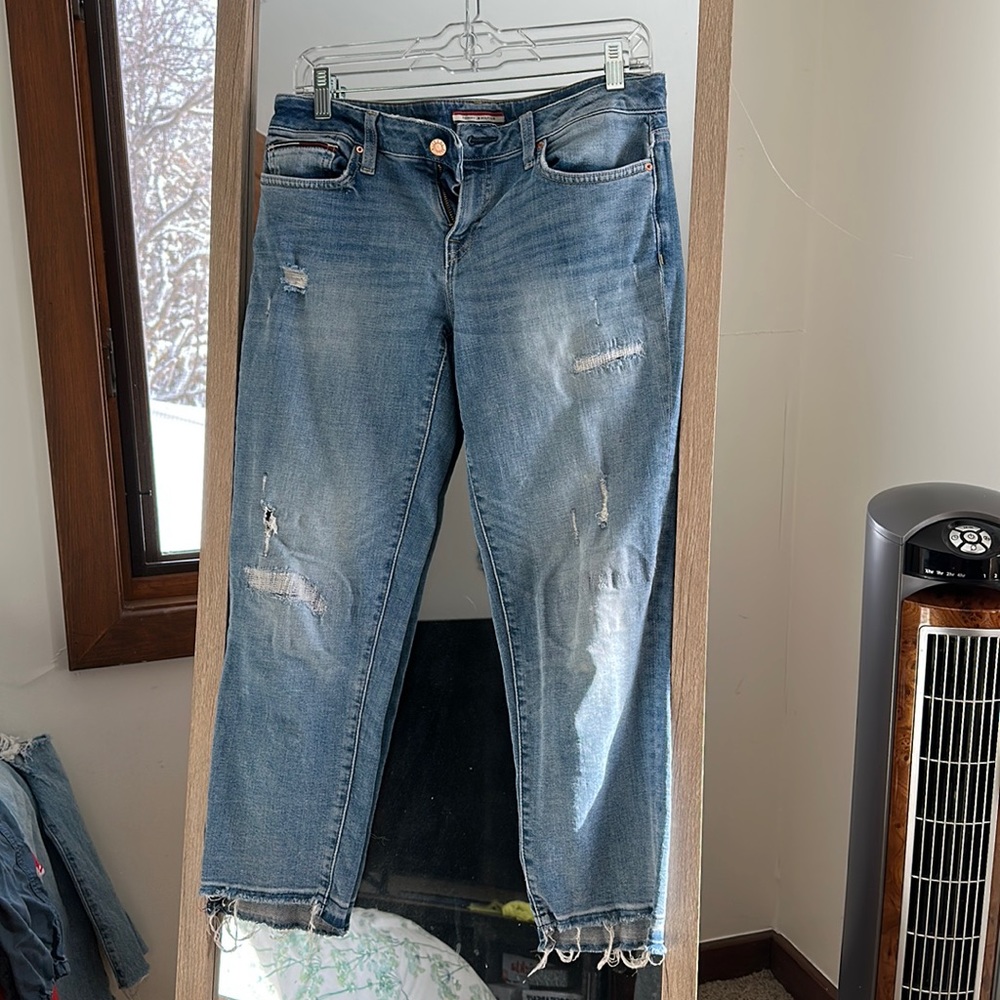 Tommy Hilfiger jeans, relaxed fit